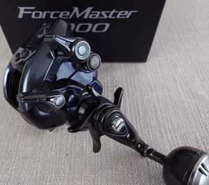 En vente maintenant, moulinet électrique Forcemaster 9000a Shimano, 100% original, scellé en usine avec 1 an de garantie - Product Image 5