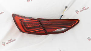 Feux arrière LED modifiés pour <span class=keywords><strong>Seat</strong></span> Leon 13-19, halogène vers FR, feux de circulation rouges fumés, feux arrière neufs - Product Image 4