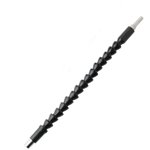 ดอกสว่านเหล็กกล้าคาร์บอนและอัลลอยด์แบบยืดหยุ่นสองคม (สำหรับเจาะพลาสติก) - Product Image 1