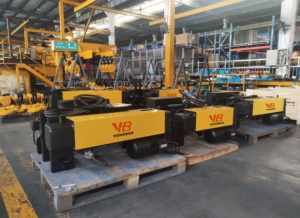 2025 3.2ton 5 tấn Traveling Thiết bị nâng Châu Âu thang máy <span class=keywords><strong>LEVER</strong></span> hoist Wire Rope Palăng điện - Product Image 4