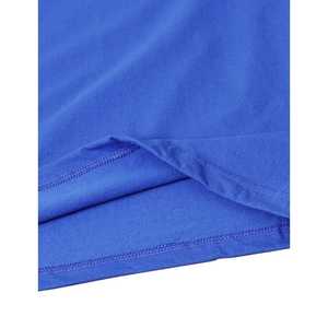 T-shirt à manches courtes en coton épais 230g pour hommes T-shirt à manches courtes en pur coton ample de couleur unie - Product Image 2