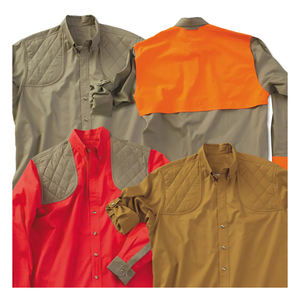 Shooting Aop, camisa personalizada con botones, camisa de manga larga de camuflaje para hombre, camisa de camuflaje de secado rápido, camisas de tiro - Product Image 1