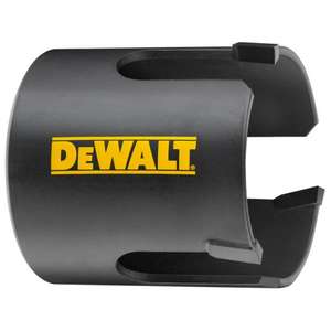 Para sierras de agujero de carburo multimaterial Dewalt de alto rendimiento para varios materiales - Product Image 1