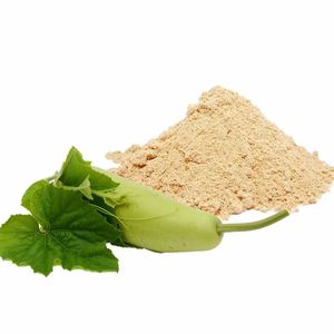 Poudre de gourde de bouteille naturelle de qualité supérieure 100% Dudhi Bhopala riche en nutriments non OGM sauvage pour l'utilisation de supplément de santé alimentaire - Product Image 1