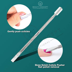 Pince à cuticules professionnelle en acier inoxydable durable, service OEM sur mesure, concept beauté, vente en gros - Product Image 6