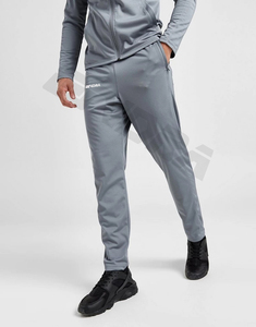 Chándal blanco con estampado de nailon personalizado para hombre, chaqueta y pantalones con cremallera, cortavientos, Conjunto de jogging de carga, traje deportivo Unisex para hombre - Product Image 4