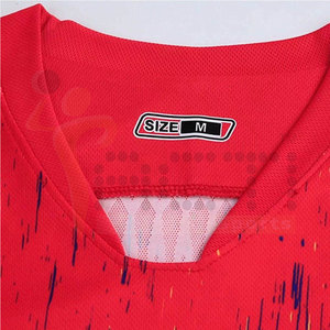 Fabricant d'usine, uniforme de football, uniforme de football personnalisé, dernier design, uniforme de football - Product Image 2