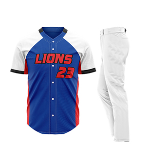 High Quality Top Stitched Breathable American Baseball Jerseys Baseball Wear Custom Adult Wholesale Baseball <b>Shirts</b> Sets - Product Image 3