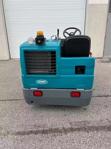 Nouveau S20 Ride-on Floor Scrubber Machine Électrique 24v/48v Balayeuse De Sol Personnalisé FR Industriel Main Pousser Tapis Machine De Nettoyage - Product Image 2