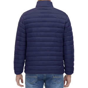Veste d'extérieur pour homme, doudounes, coupe-vent, veste matelassée, hiver, automne, printemps - Product Image 2