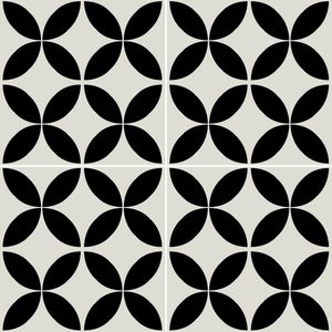 Azulejo estampado esmaltado de cerámica Viet Nam antibacteriano resistente al calor para azulejos de suelo de pared Exterior Interior diseño tradicional - Product Image 6