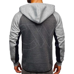 เสื้อฮู้ดลำลองพิมพ์โลโก้ - Product Image 3