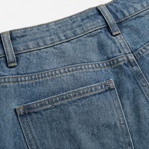 Pantalon cargo taille haute, pantalon utilitaire fonctionnel, coupe ample, poches polyvalentes, vêtements décontractés tendance pour femmes, style de vie actif - Product Image 5