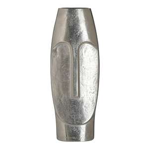 Vase à fleurs de table en aluminium avec forme de visage humain Vase moderne décoratif de mariage à vendre Vases décoratifs à prix de gros - Product Image 1