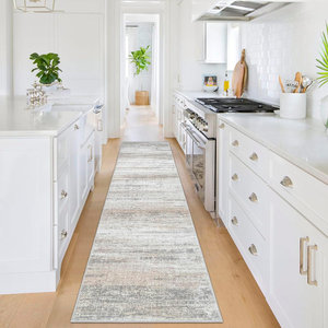 Tappeti Runner Lavabili per Corridoi e Tappeti ad Alto Traffico, Runner per <span class=keywords><strong>Cucina</strong></span> e Camera da Letto, Produttore all'Ingrosso - Product Image 1