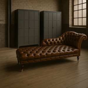 Vitrina de metal industrial AUBE | Unidad de almacenamiento de hierro hecha a mano para sala de estar y Dormitorio | Diseño moderno de muebles de loft - Product Image 2