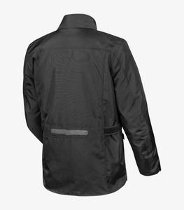 Veste en Cordura de haute qualité, nouvelle conception 2024, imperméable, coupe-vent, imprimée, pour moto, pour hommes, par Boomlet Corporation - Product Image 2