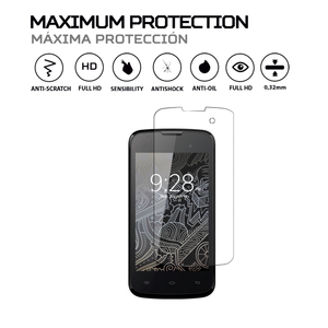 Protector de pantalla ANTISHOCK para Verykool S4010 Gazelle Premium, película protectora para teléfono móvil - Product Image 1