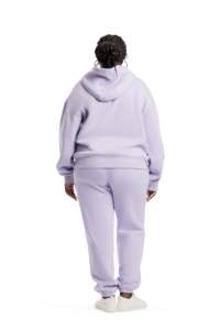 Survêtements pour femmes matériel de haute qualité en gros dernières femmes à capuche en plein air survêtement Jogging survêtement à vendre - Product Image 2