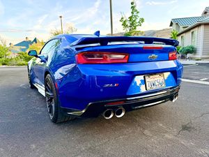 Chevrolet Camaro ZL1 Coupé 2017 usado en excelentes condiciones, 13 mil millas. - Product Image 6