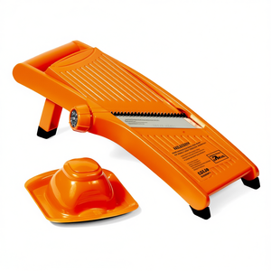 Cortador Manual de Verduras Tipo Mandolina, Surtido 63 en 1, Herramientas para Frutas y Verduras - Product Image 3