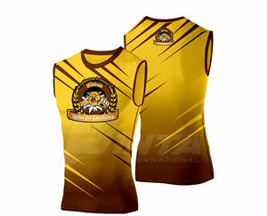 Uniformes Deportivos al por Mayor, Servicio OEM, Nuevo Estilo, Uniformes para Lanzamiento de Jabalina en Venta - Product Image 3