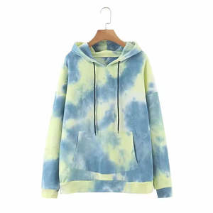 Zohan Creations, sudaderas con capucha de impresión personalizada de alta calidad para hombre, sudaderas con capucha Unisex de peso pesado de alta calidad, La mejor moda Tie Dye para hombre - Product Image 1