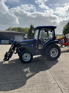 Tractor Agrícola de 140HP 4WD con Motor, Caja de Cambios y Rodamientos 4x4 A/C - Product Image 2