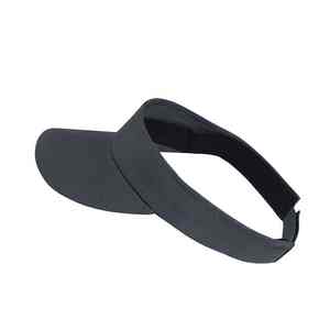 Gorra Visera Deportiva Unisex Ajustable de Poliéster y Algodón a Cuadros de Alta Calidad Personalizable al por Mayor - Product Image 6