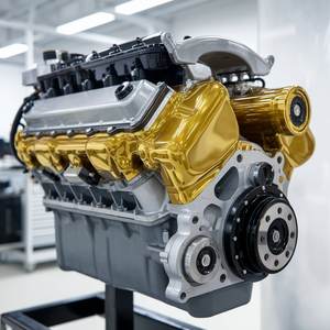 SAE น้ำมันหล่อลื่นเกียร์8040 CG-4ที่ได้รับการรับรองจาก SAE แพ็คเกจสารเติมแต่ง Off-Highway ที่ดีเยี่ยมเพื่อเพิ่มประสิทธิภาพของเครื่องยนต์ - Product Image 2