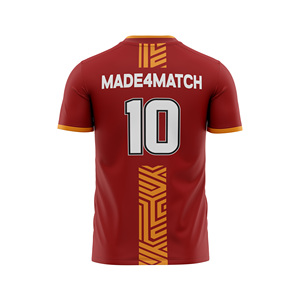 Made4Match, camiseta de fútbol de poliéster de gama alta para hombre, ropa deportiva personalizada, edición de jugador de moda en México, conjuntos de estilo - Product Image 2