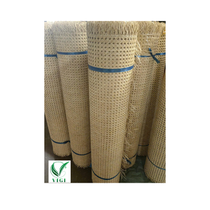 Rouleau de matière première de feuille de sangle de canne en rotin naturel réglable fait à la main pour l'artisanat en osier de chaises de meubles de salon - Product Image 1