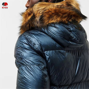 Chaqueta Acolchada para Hombre para Todas las Estaciones con Aislamiento Ligero y Cálido, la Mejor Calidad, Servicios OEM y ODM Disponibles - Product Image 5