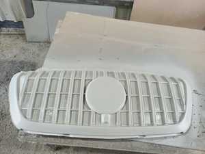 อะไหล่ตะแกรงพลาสติก ABS ทนทานสำหรับรถเบนซ์สปรินเตอร์อะไหล่ภายในรถโค้ช - Product Image 3