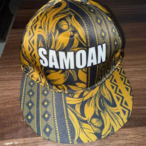 LOW MOQ Custom Polynesian Tribe Design Snapback Cap ponpei Chuuk micronesian hawain designs cap. - Product Image 1