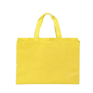 ทางเลือกที่ดีที่สุดถุงผ้านอนวูฟเวนใช้ง่ายสำหรับการช้อปปิ้งในซูเปอร์มาร์เก็ตและร้านขายของชำ - Product Image 1