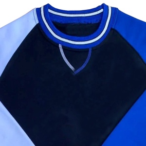 Nuevo estilo universitario para hombre y mujer, forro estampado de poliéster/algodón con diseño bordado personalizado, ropa casual de invierno y verano - Product Image 2