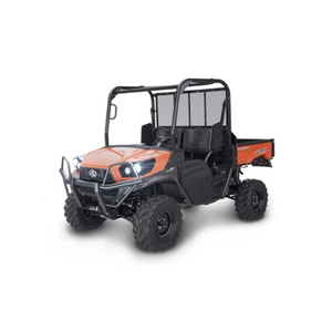 Bac basculant entièrement RTV 200cc 4WD pour cadre de sécurité en terrain accidenté Moteur diesel fiable pour les tâches utilitaires quotidiennes EPA - Product Image 1