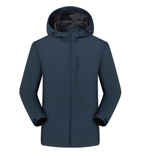 Wholesale Price Quick Dry Windproof <b>Waterproof</b> <b>Jacket</b> <b>Mens</b> <b>Light</b> Weight Casual <b>Jacket</b> Polyester Sport <b>Jacket</b> 2026 - Product Image 4