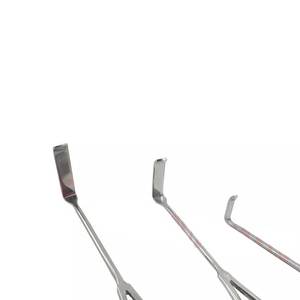 ชุดเครื่องมือผ่าตัด Langenbeck Retractor Combo ทำจากสแตนเลสสตีล ใช้งานด้วยมือ สำหรับสัตว์ ขนาดเล็ก กลาง ใหญ่ ได้รับการรับรองมาตรฐาน CE - Product Image 6