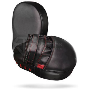 Wholesale Boxing Focus For Speed Target <b>Punches</b> Boxing Wear Focus Pad Best Quality Focus Pad In Low Price - Product Image 5