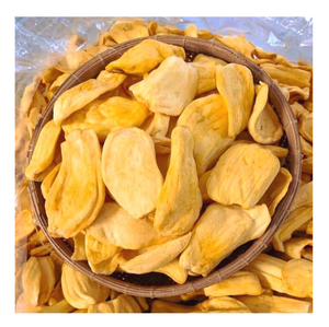 Instalación de Exportación de Vietnam que Ofrece Chips de Jaca Seca Suave con Sabor Tropical Dulce Natural para Compradores - Product Image 1