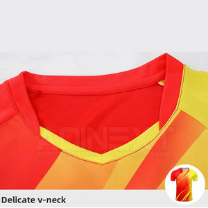 Uniforme de Voleibol Transpirable de Secado Rápido, Nuevo Diseño, Uniforme de Voleibol Juvenil - Product Image 4
