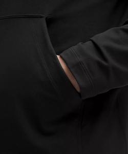 Essential Winter Everydaywear Alta calidad Puños elásticos Sudadera con capucha para hombres Nuevo ajuste relajado Clásico Moderno Fit Hombres Sudadera con capucha - Product Image 5