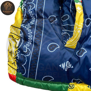 Multi Color New Arrival Highland Quality Good Fournisseur Make Your Own Adult Wear Lightweight Comfortable Men Puffer Jackets - Product Image 3