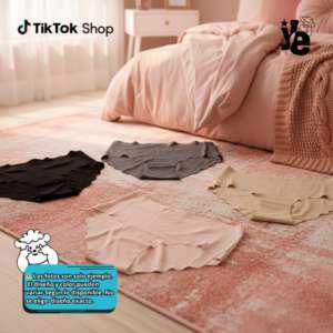 Culottes sans couture pour femmes, lot de 12 pièces |   Sous-vêtements ultra fins invisibles |   Vente en gros Mexique |   YE STORE - Product Image 6