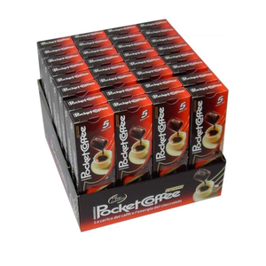 Portable Pockett Coffee to Go Sweet Tasting Instant Espresso Shots Box Embalaje para Energy Boost - Product Image 4