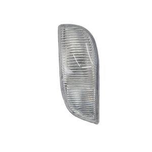 Señal de espejo blanco-izquierdo para Clio, Symbol, Dacia Sandero, Logan - Product Image 4