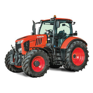 Original para tractor Kubota a la venta, maquinaria agrícola usada fuerte con componentes básicos, proveedor de caja de cambios de motor de bomba - Product Image 3