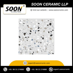 Suministro directo de fábrica Azulejos vitrificados esmaltados Azulejos de porcelana de 2 por 2 pies para azulejos de decoración de paredes y pisos - Product Image 2